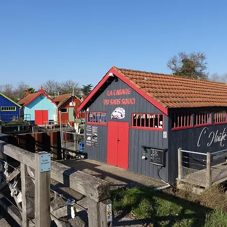 Les Voiliers By Interhome Saint-Pierre-d'Oleron