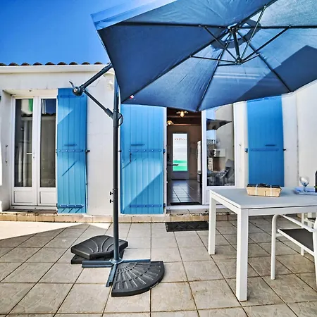 Tatil Evi Les Voiliers By Interhome Saint-Pierre-d'Oleron