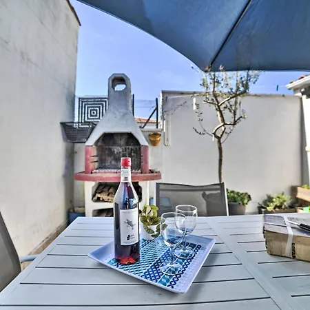 Les Voiliers By Interhome *