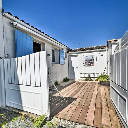 Les Voiliers By Interhome * Saint-Pierre-d'Oleron