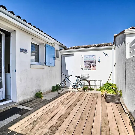 Les Voiliers By Interhome Tatil Evi *