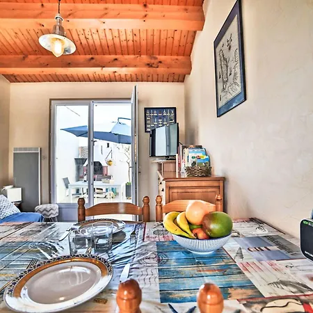 펜션 Les Voiliers By Interhome